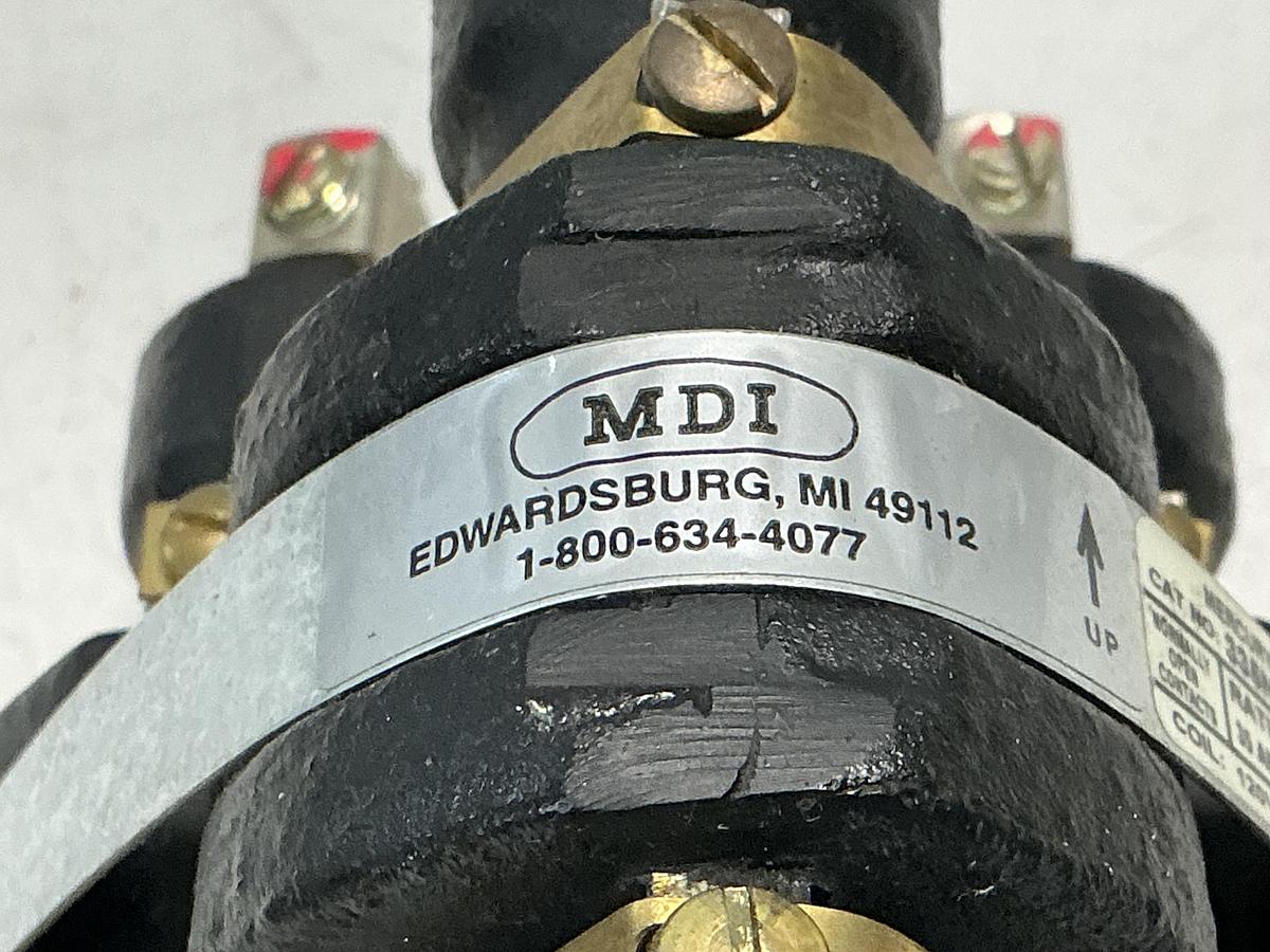 Used MDI 335NO-120A-18
