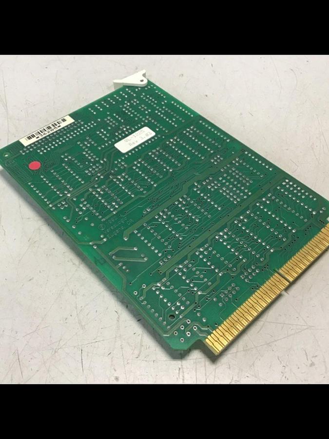 Used VERSALOGIC Analog Input Circuit Board VL-1225/6 Used 