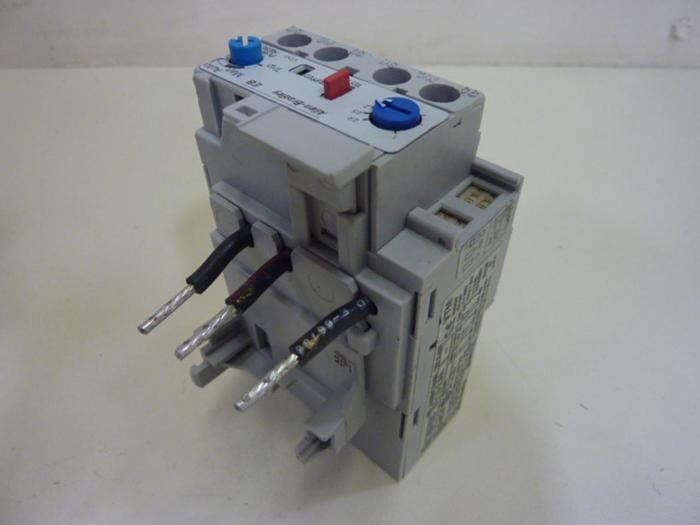 Used ALLEN BRADLEY Overload Relay 193-EB1DB SER B #46874