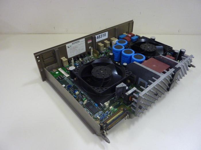 Used SIEMENS Power Supply 6ES5 955-3LF12 #48318