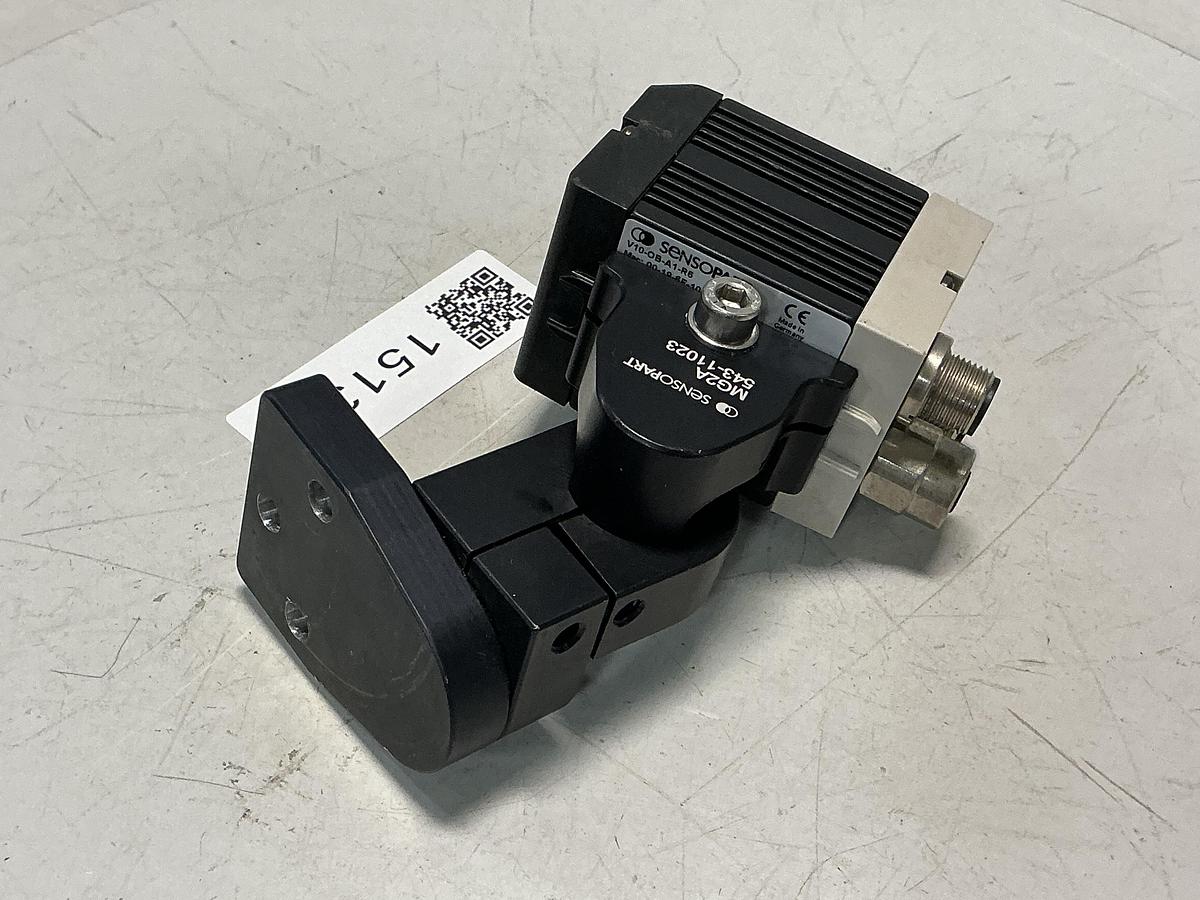 Used SENSOPART VISOR V10-A