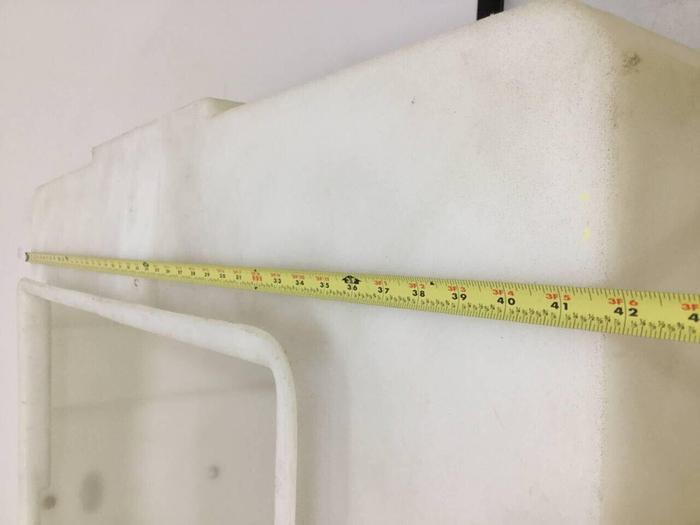 Used IMS Surge Bin w/ Cart MAC RB1100 #99089