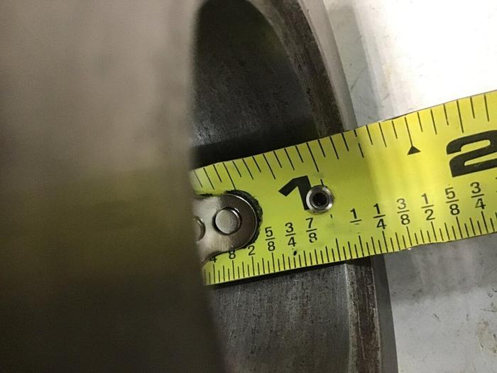 Used VAN DORN Toggle Link Spacer 110-RS-8F / TLS #130109