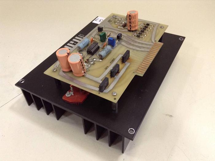 Used GAMMAFLUX Power Supply PS906 #87238