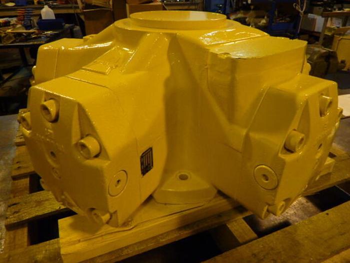 Used PLEIGER Screw Motor M03750-05-1206 Used