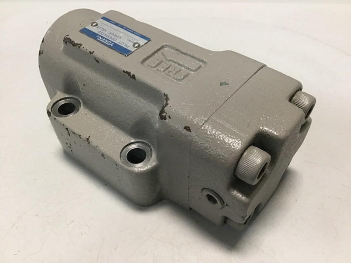 Used YUKEN Check Valve CPDG-06-E-20-50-00-05 #111615