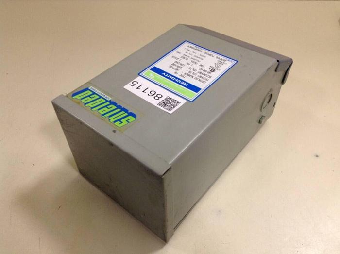 Used SOLA 1 kVA Transformer HS1F1BS #86115
