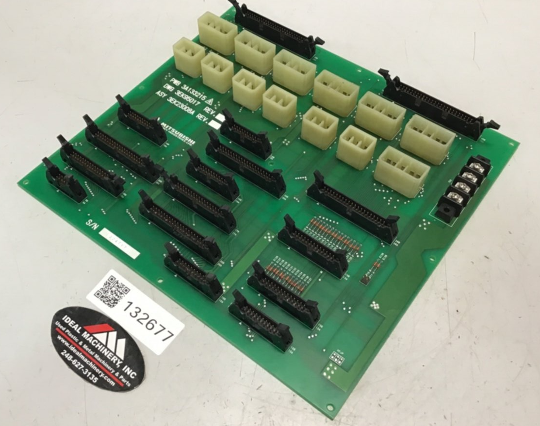 Used MITSUBISHI Circuit Board 3EK23008A USED