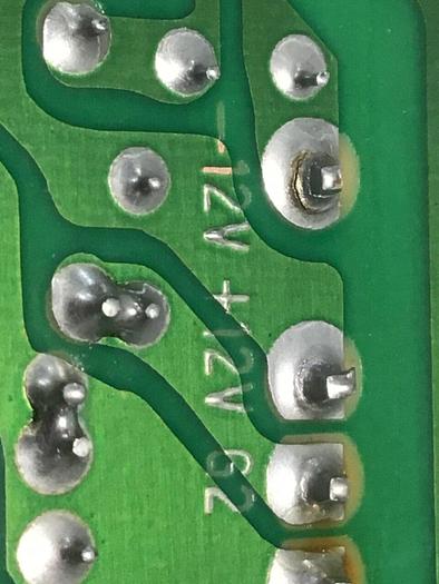 Used SHINDENGEN Circuit Board SPS-2094V-0 #109396