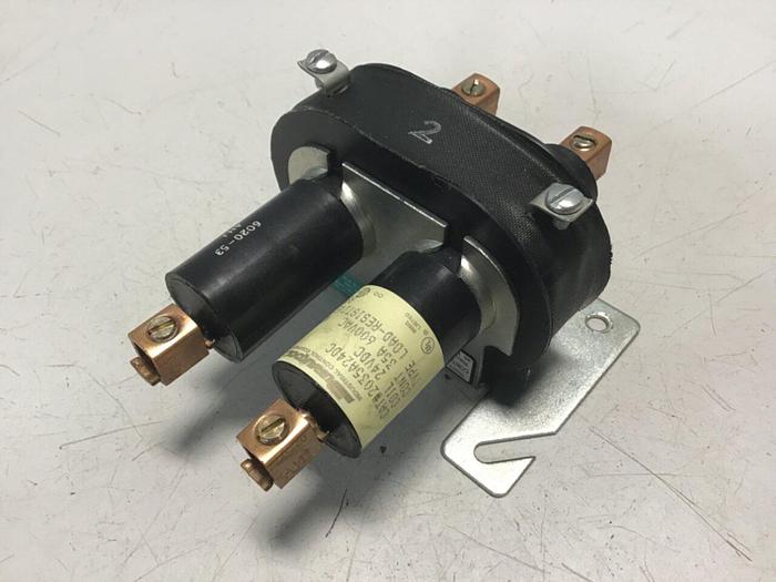 Used DURAKOOL Contactor Relay 2035A24DC Used