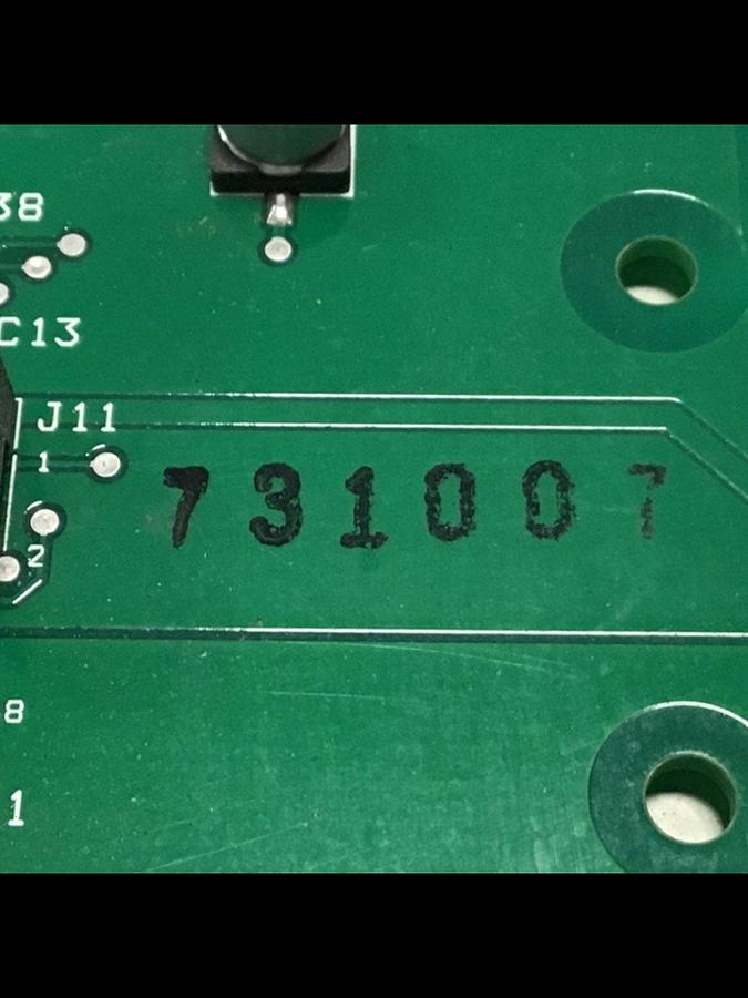 Used CONAIR Circuit Board 266-794-02-03 #141678