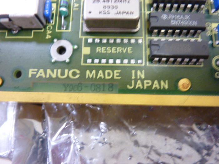 Used FANUC Control Card A16B-1211-0903/11B #43885
