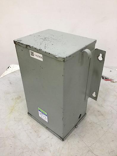 Used GENERAL SIGNAL 5 kVA Transformer HS1F5A #142906