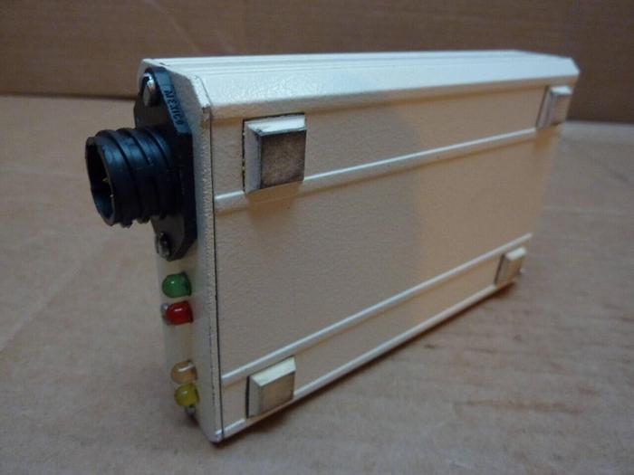 Used RJG TECHNOLOGIES INC Control Module DART-1002 NET 18 #24618