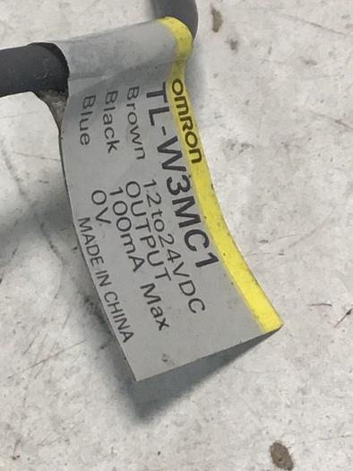 Used OMRON Proximity Switch TL-W3MC1 #128171