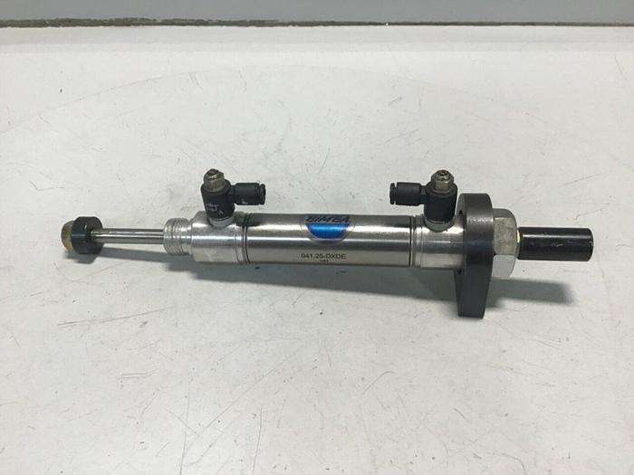 Used BIMBA Cylinder 041.25-DXDE #126938