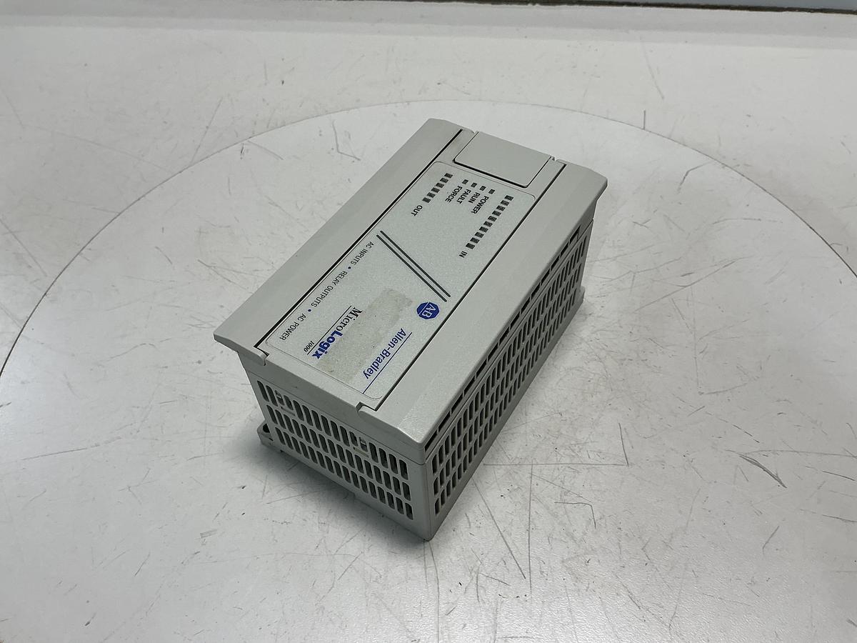 Used AB  1761-L16AWA