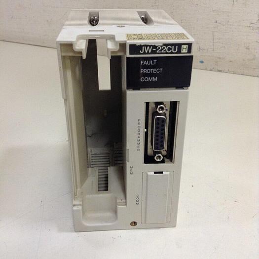 Used SHARP Control Module JW-22CU #83606