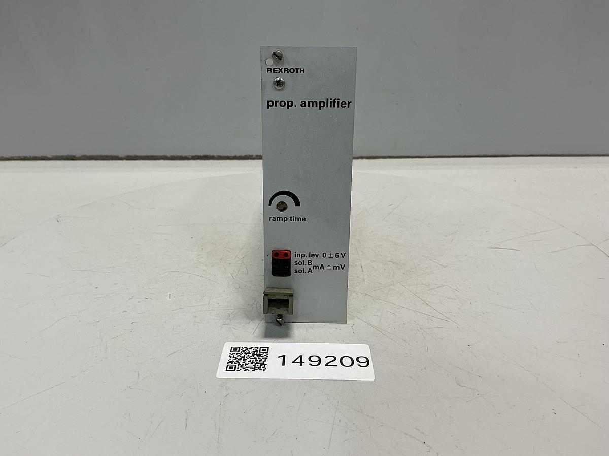 Used REXROTH VT3024 S35 R1