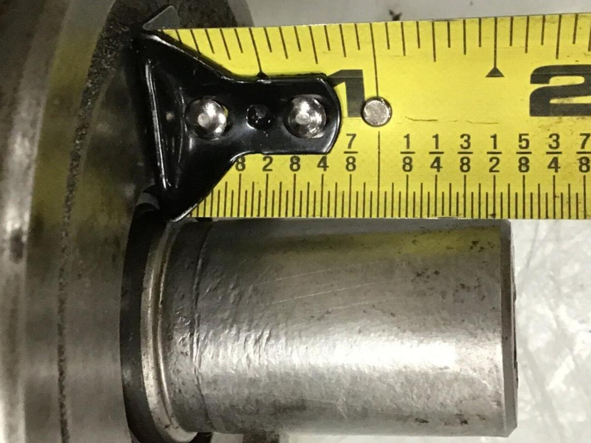 Used REXROTH Piston Pump AA10VS045DR / 30R #120456