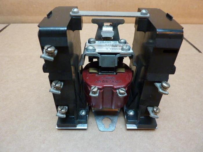 Used CUTLER HAMMER Motor Starter 9575E D9-1 #27785