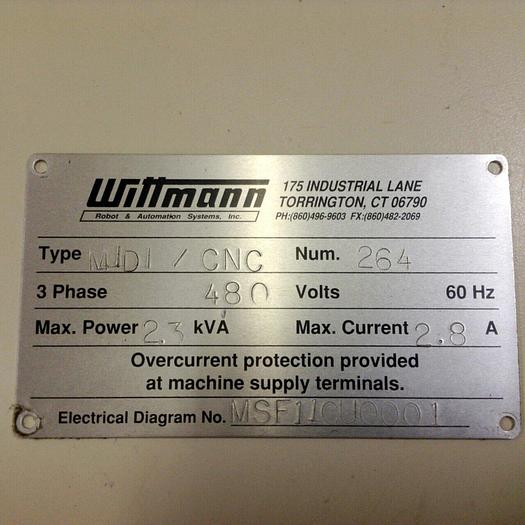 Used SIGMATEK Module Holder MB031 01-002-031 #87223