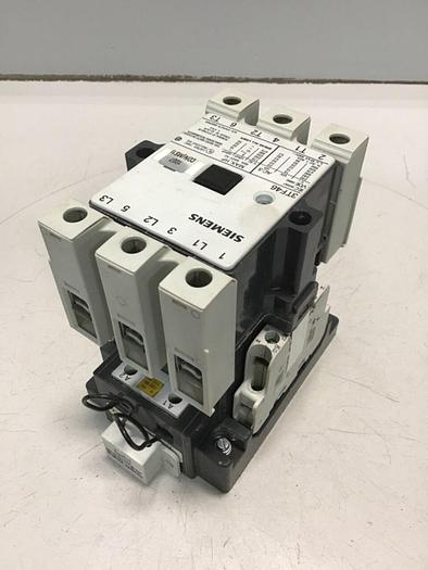 Used SIEMENS Contactor 3TF46 #138552