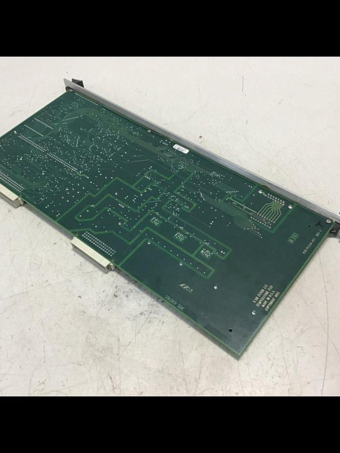 Used VAN DORN Temperature Circuit Board PC330-021 330-021 #143172