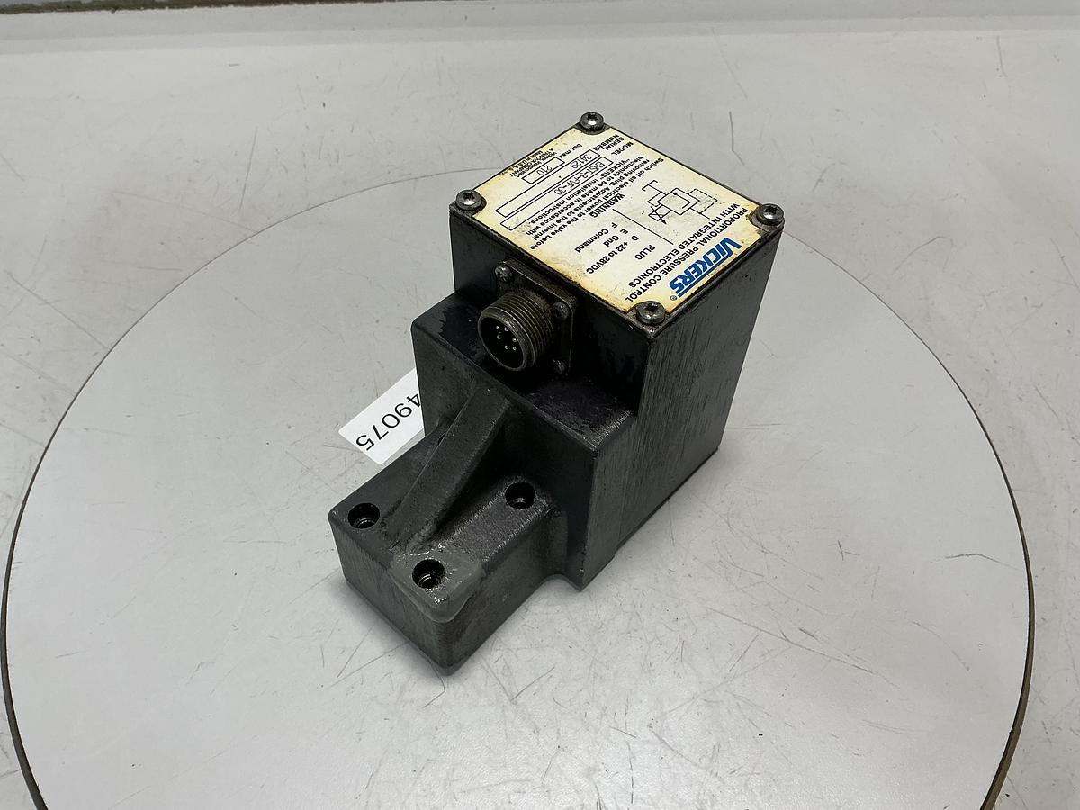 Used VICKERS EHST-3-FVF-30