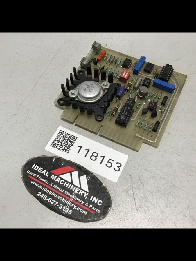 Used SCI Circuit Board 080-2454 REV L Used #118153