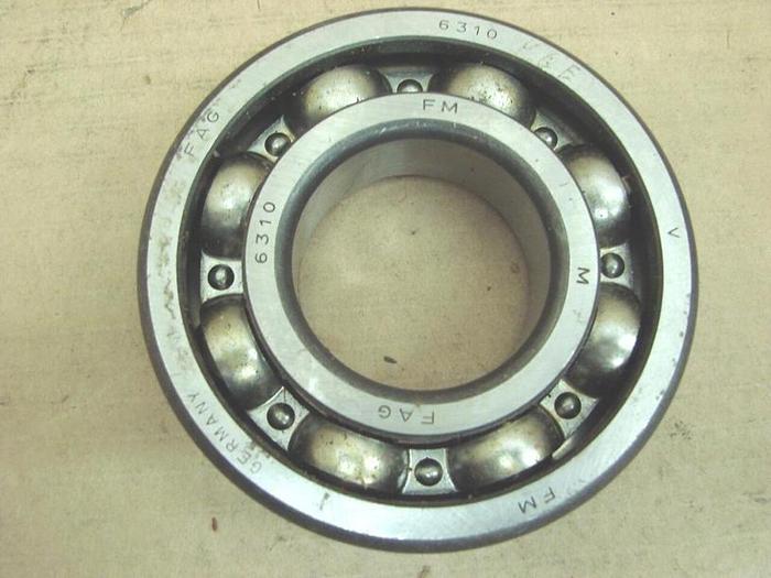 FAG Ball Bearing 6310 #12673