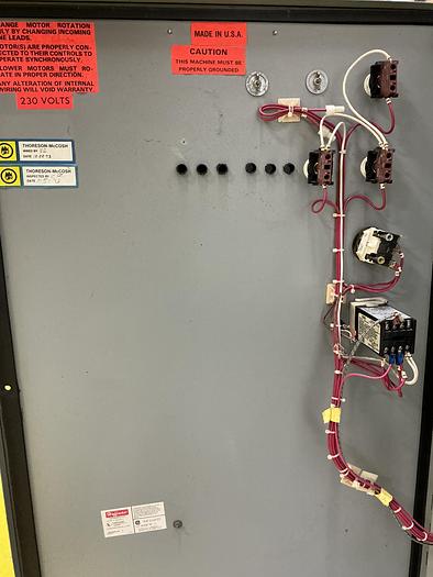 Used THORESON MCCOSH TD 90