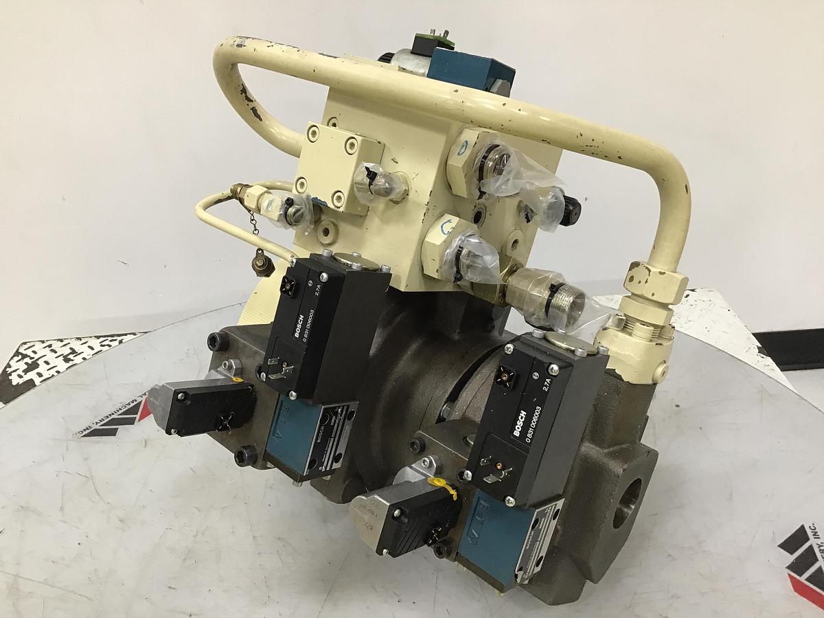 Used BOSCH 0 514 816 213 PUMP USED #138177