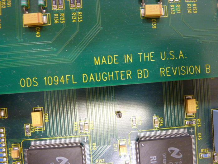 Used ODS Circuit Board 750-0401-102 #56337