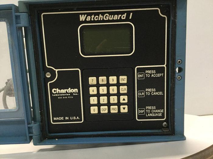 Used LAKEWOOD Process Control 2175-RTC-CHARDON #109049