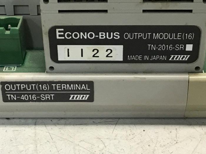 Used TOGI Output Terminal TN-4016-SRT #123753