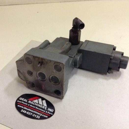 Used REXROTH Hydraulic Valve DBE10-37/200XY-509K4 #74450