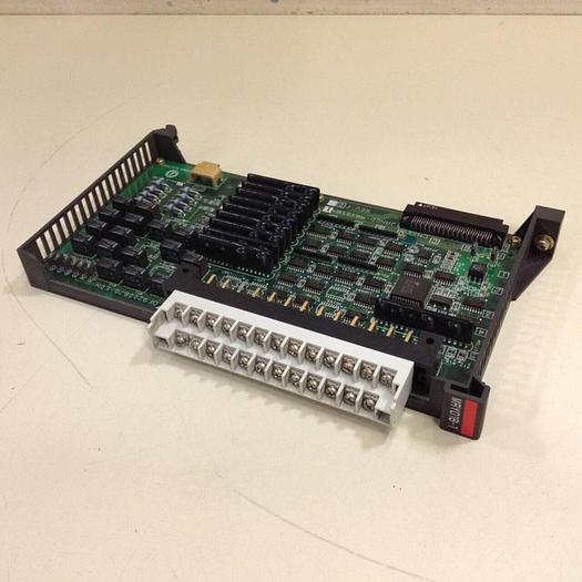 Used YASKAWA Circuit Board JANCD-MRY01B-1 REV F0 #77031