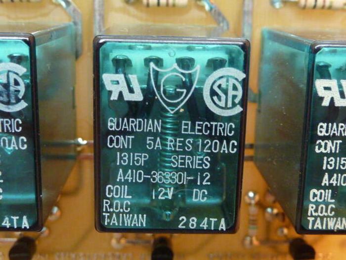 Used HUNKAR LABS Circuit Board 61285-03 #33936