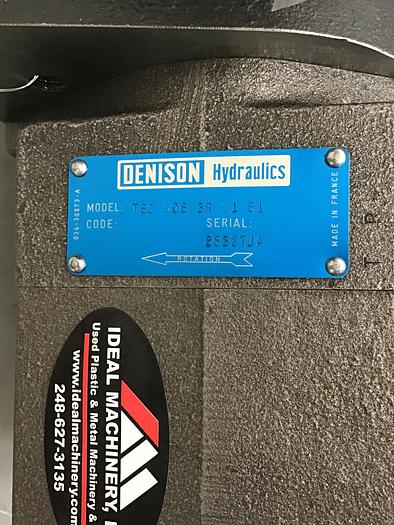 Used BRUENINGHAUS HYDRAULIK AA10VS071DFR1/30R Used #143957