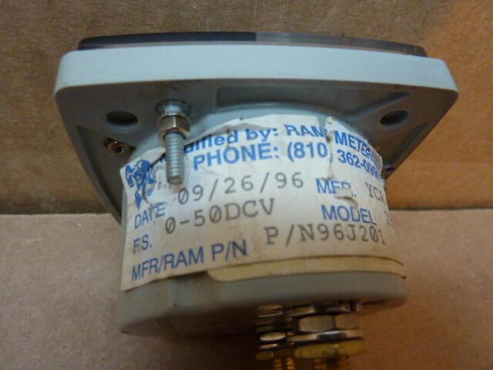 Used RAM METER INC Meter 250 #28080