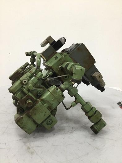 Used REXROTH Hydraulic Pump AA10VSO45DFR30RPKO62K03 Used