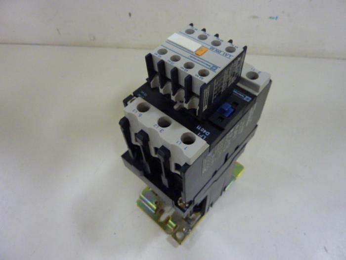 Used TELEMECANIQUE Contactor LP1D4011 #54430