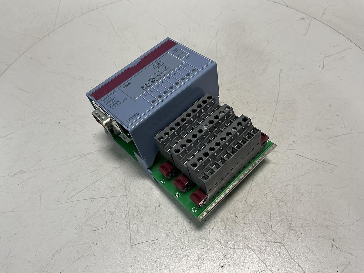 Used B&R DO720