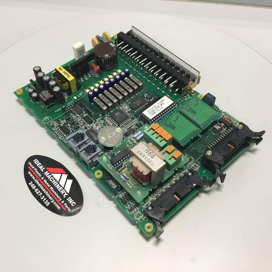 Used RKC Temperature Control Board REX-B850-CS6 #95666