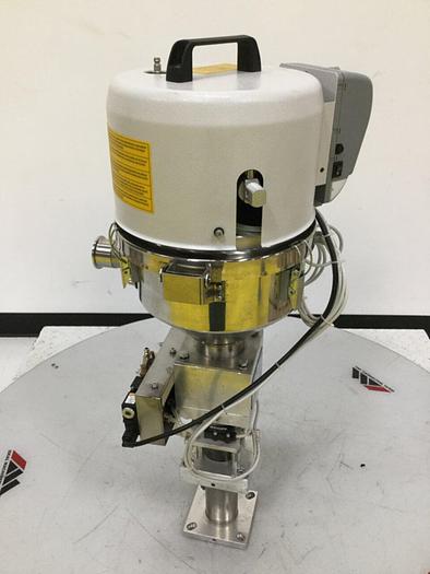 Used PIOVAN Vacuum Receiver GR3 #105315