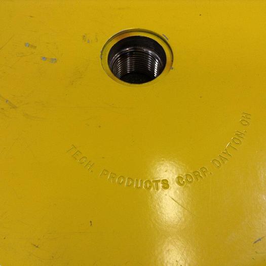 TECH PRODUCTS Leveling Mount Pad 9 Inch MOUNT919 #82919