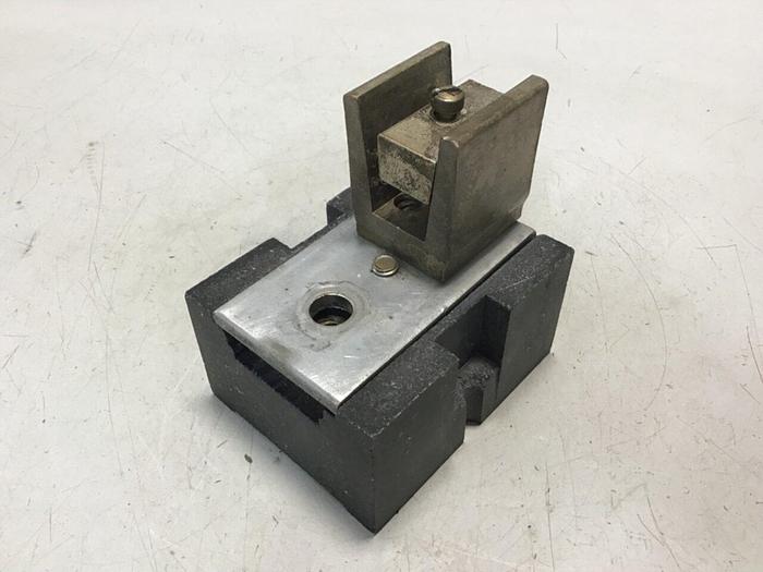 Used ALLEN BRADLEY Fuse Holder 40023-401-01 Used