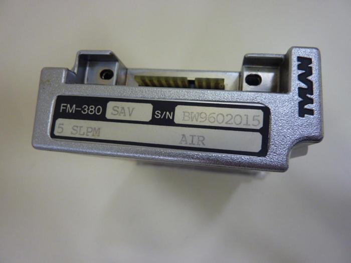 Used TYLAN Mass Flow Meter FM-380 SAV #47965