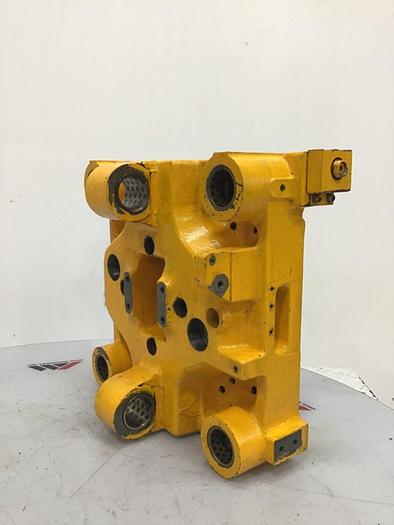 Used TOYO Moving Platen TI-55H / MP #127753